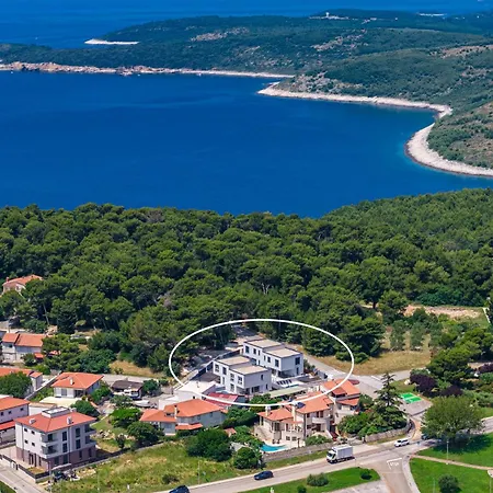 Peninsula Semesterbostad Premantura