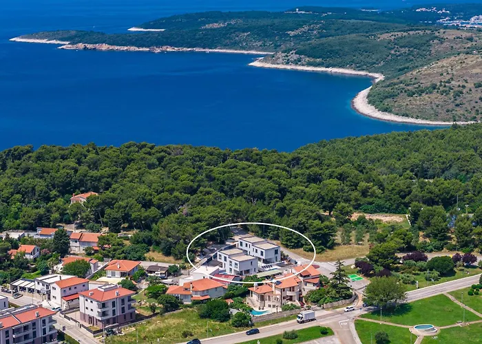 Peninsula Hébergement de vacances Premantura