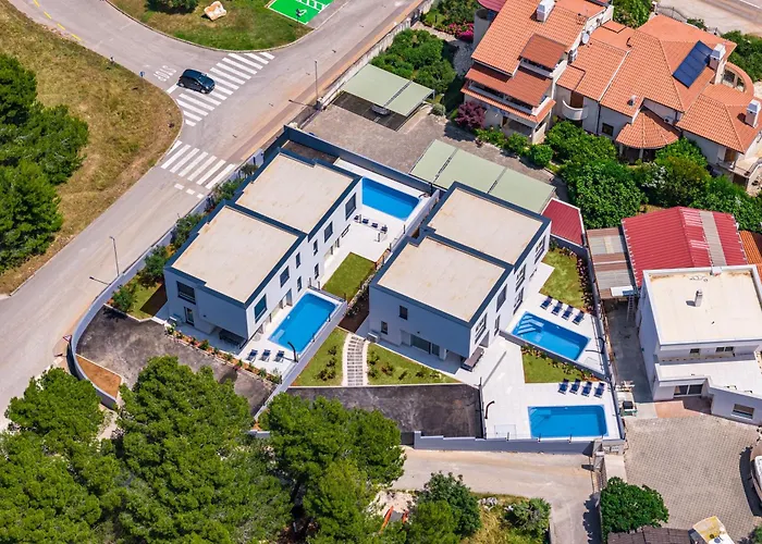 Hébergement de vacances Peninsula Premantura