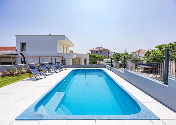 Peninsula Hébergement de vacances Premantura