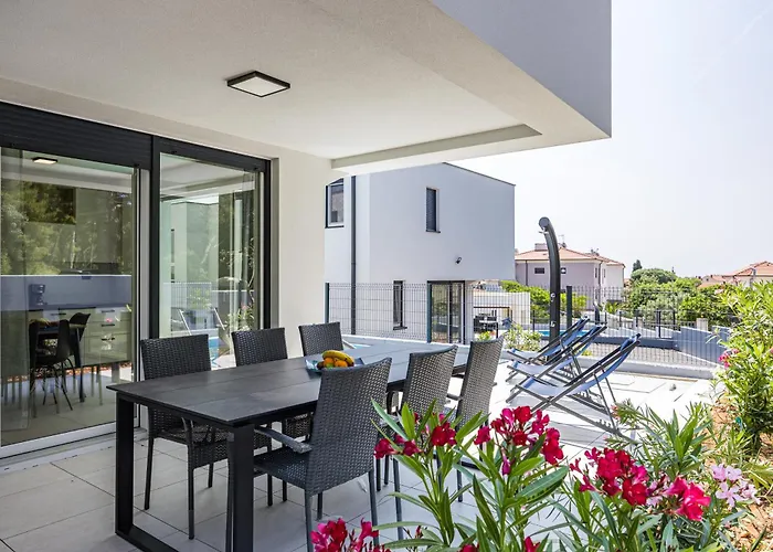 Peninsula Hébergement de vacances Premantura