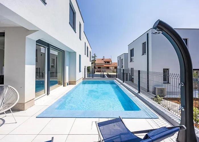 Peninsula Hébergement de vacances Premantura