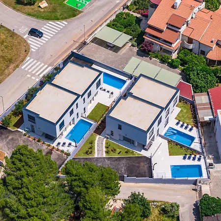 Vakantiehuis Peninsula Premantura